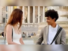 Ratan Tata's Millennial Friend Shantanu Naidu In A Relationship With Mystery Woman? Viral Pics Suggest So