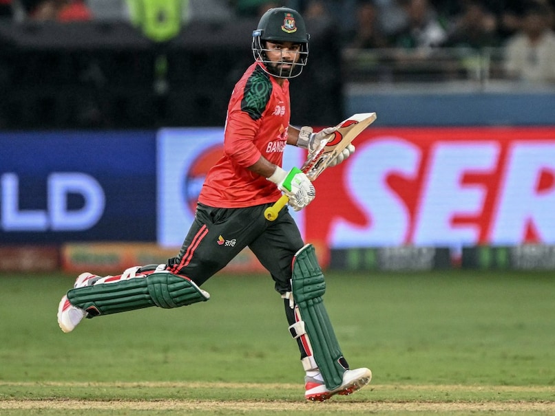 Saif Hassan, Towhid Hridoy Slams Fifties As Bangladesh Beat Sri Lanka In Asia Cup 2025 Super Four Opener