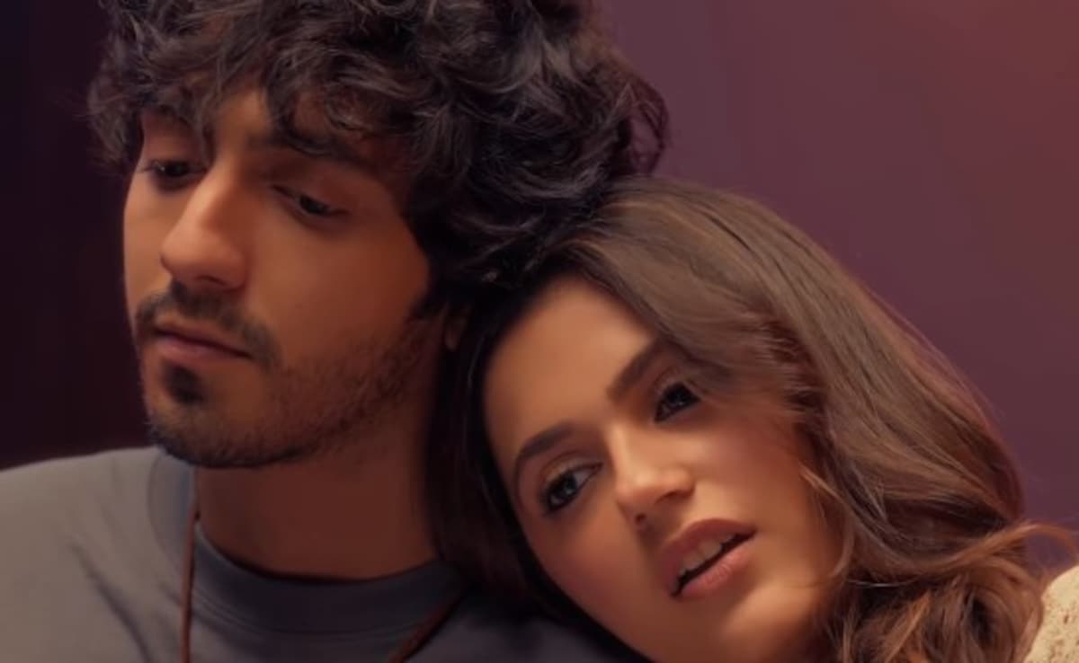 Ahaan Panday-Aneet Padda's Fans Name A Star Saiyaara, The Onscreen Couple Calls It "Magical"