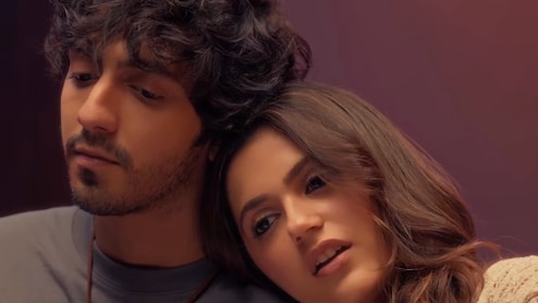 Ahaan Panday-Aneet Padda's Fans Name A Star Saiyaara, The Onscreen Couple Calls It "Magical"