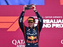 Relaxed Max Verstappen Has Nothing To Lose As He Hunts Down McLarens