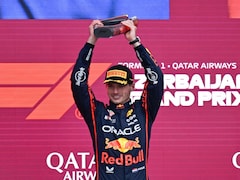 Max Verstappen Wins F1's Azerbaijan Grand Prix After Oscar Piastri Crashes On Lap 1