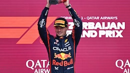Relaxed Max Verstappen Has 'Nothing To Lose' As He Hunts Down McLarens
