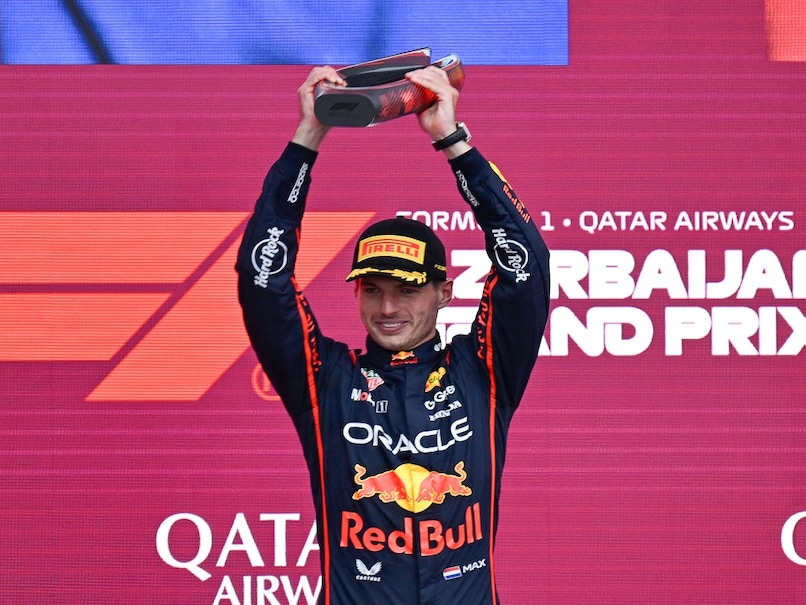 Relaxed Max Verstappen Has 'Nothing To Lose' As He Hunts Down McLarens