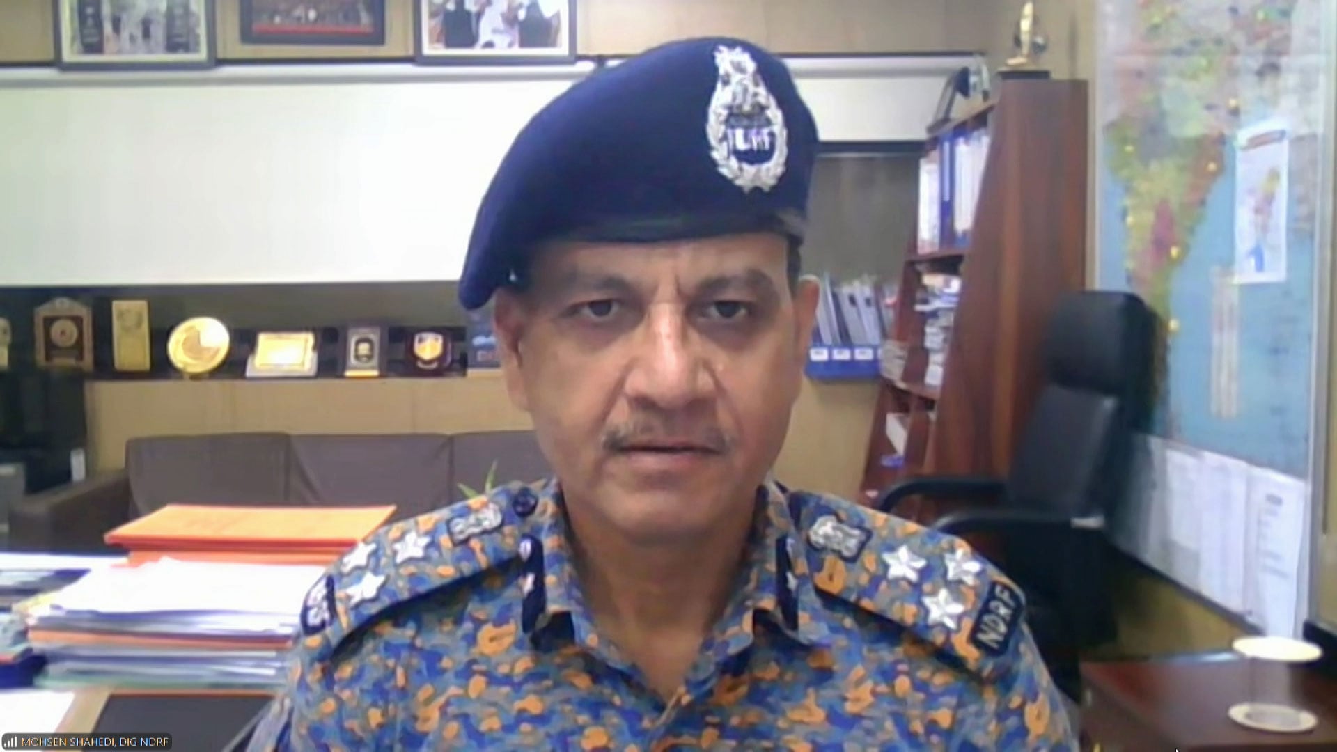 'Punjab Moving Towards Normalcy After Floods': NDRF DIG