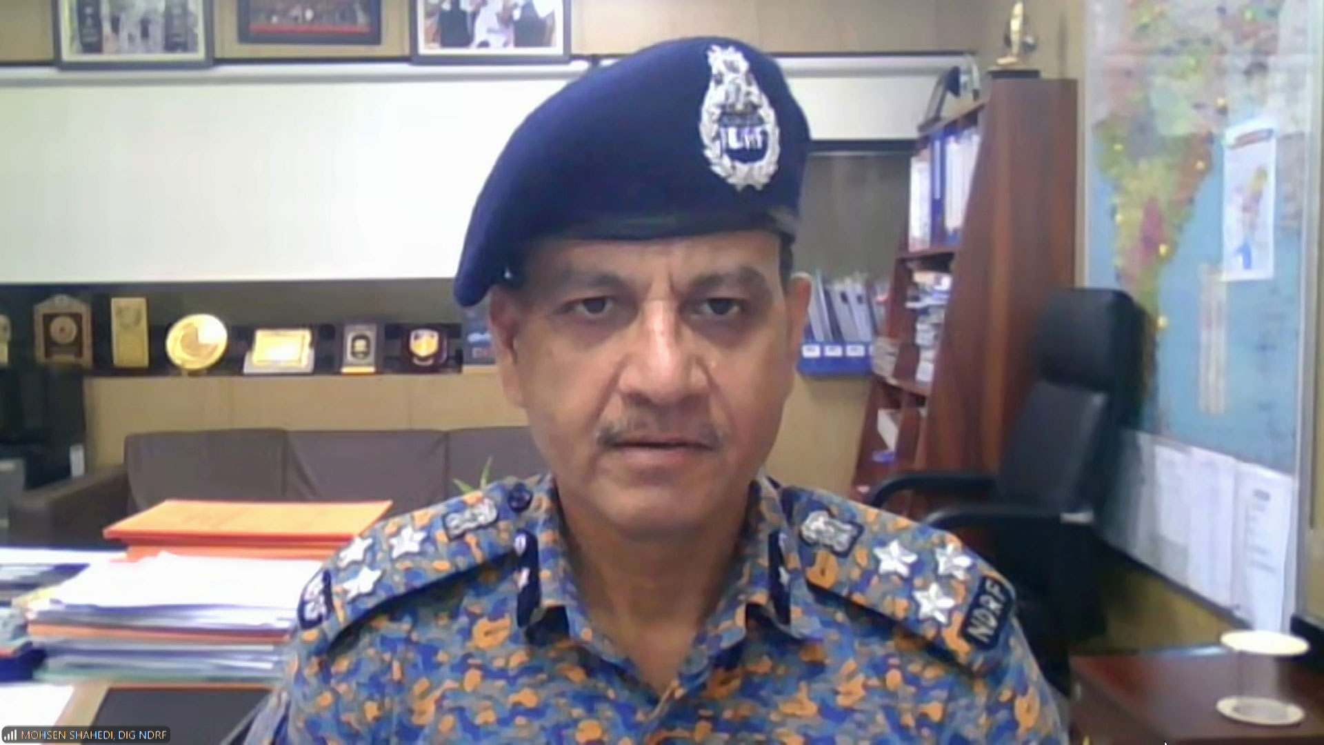 'Punjab Moving Towards Normalcy After Floods': NDRF DIG