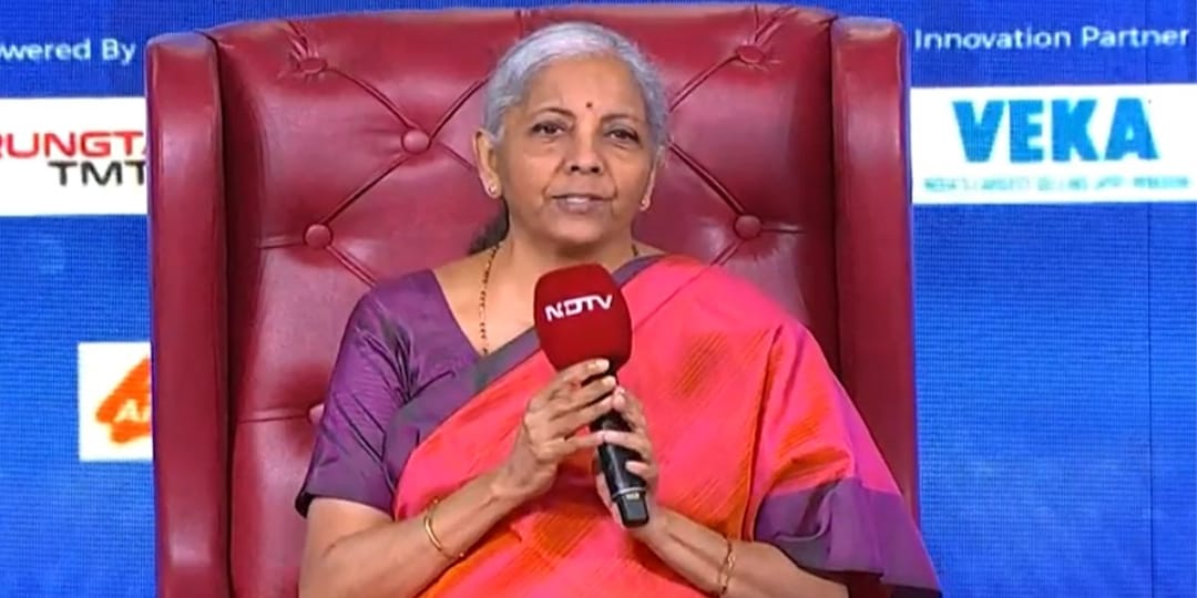 NDTV Profit GST Conclave Live Updates: Nirmala Sitharaman Says Reforms 