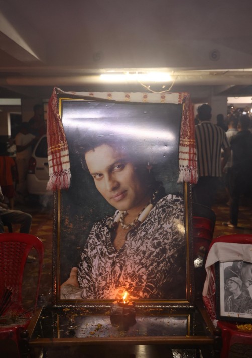 "Zubeen Garg Went Swimming Without Life Jacket In Singapore, Fell Unconscious": Assam Chief Minister