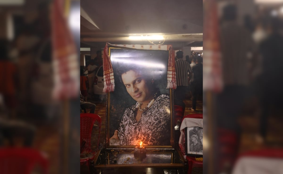 "Zubeen Garg Went Swimming Without Life Jacket In Singapore, Fell Unconscious": Assam Chief Minister