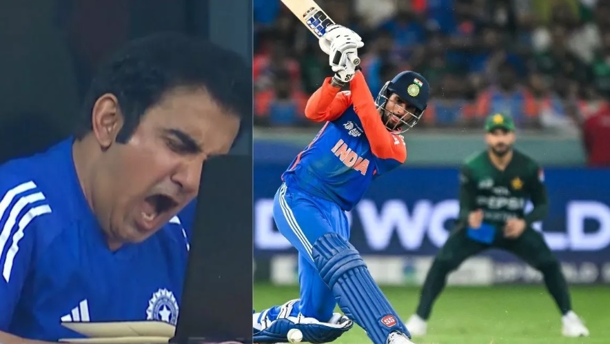 पाकिस्तान के खिलाफ तिलक वर्मा की मैच जिताऊ पारी के पीछे था गौतम गंभीर का हाथ, सूर्यकुमार यादव ने बताया