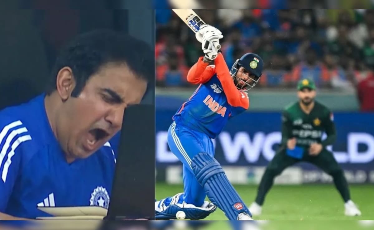 पाकिस्तान के खिलाफ तिलक वर्मा की मैच जिताऊ पारी के पीछे था गौतम गंभीर का हाथ, सूर्यकुमार यादव ने बताया