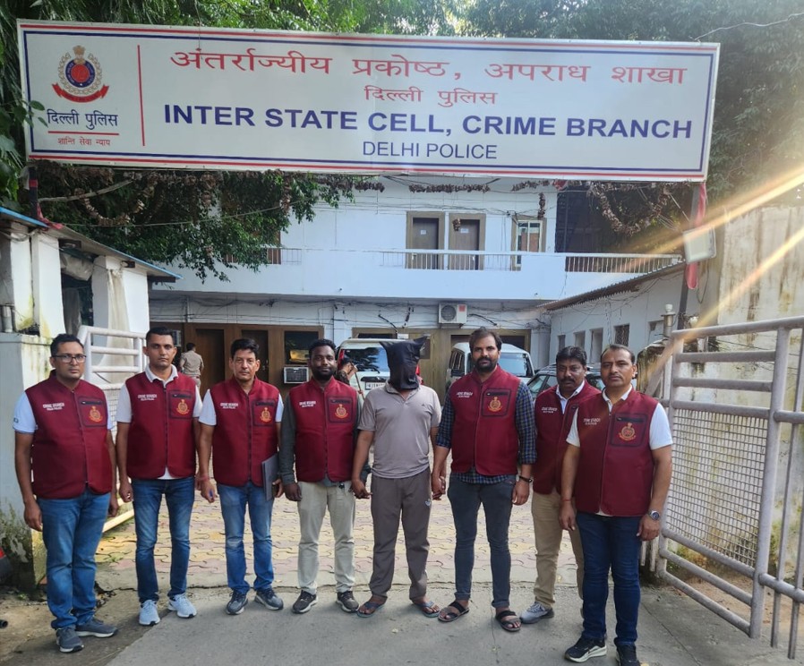 5 सितंबर को चलाई ताबड़तोड़ गोलियां, दो का किया कत्ल... अब पुलिस गिरफ्त में आया डबल मर्डर का आरोपी