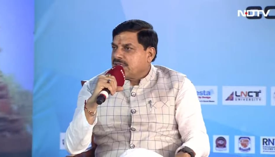 अखिलेश, तेजस्वी और राहुल 'ये लड़के' नहीं, 'ये लड़ते' हैं… NDTV कॉन्क्लेव में ऐसा क्यों बोले CM मोहन यादव