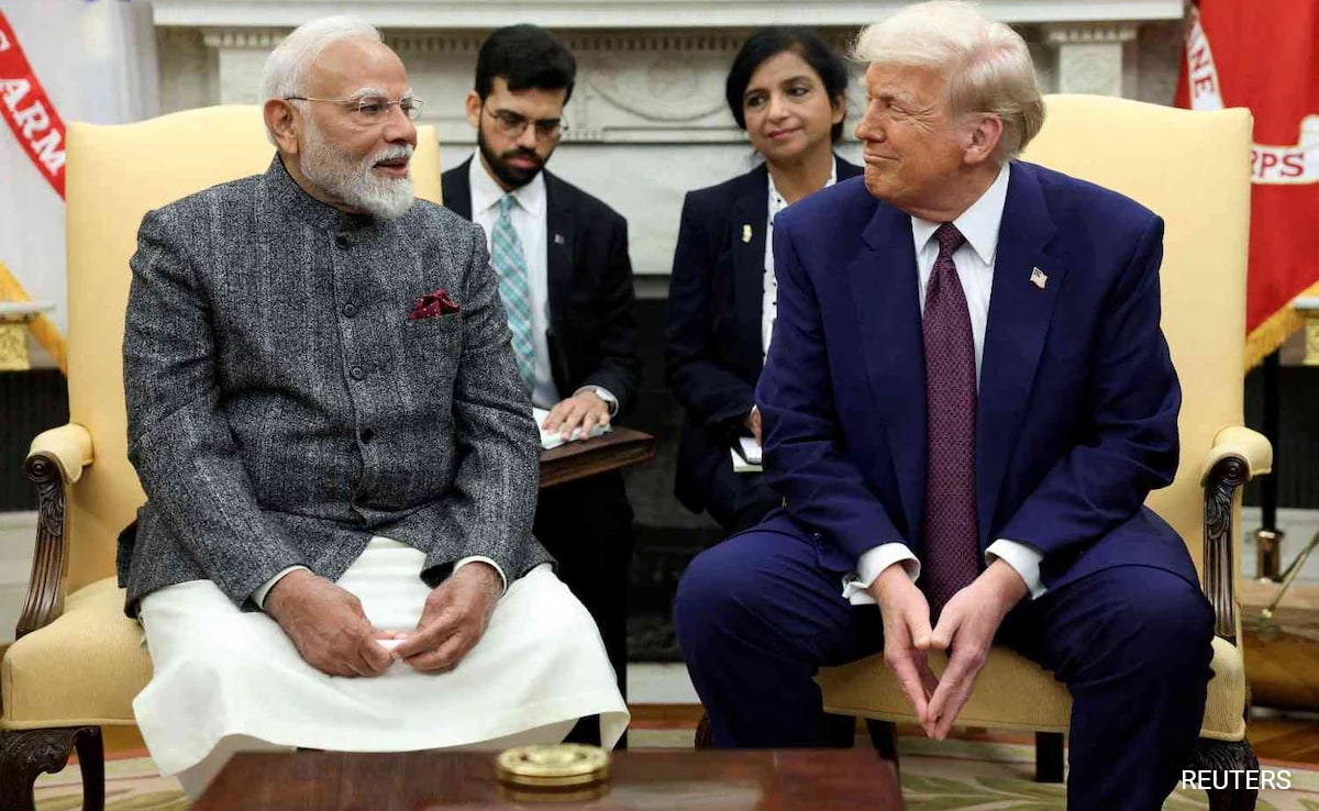 "China Greatest Threat, We Need India To Counter It:" Former US Adviser