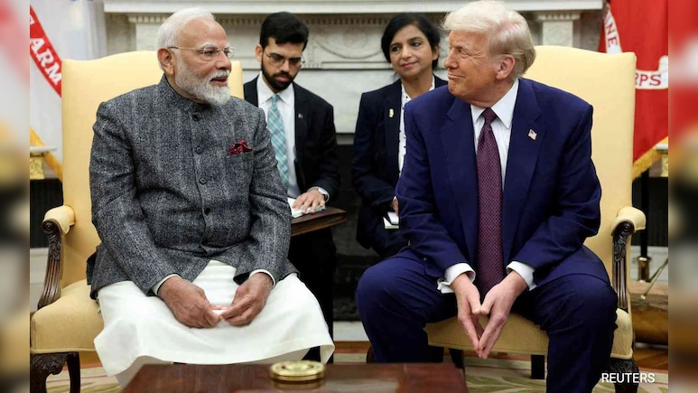 50% Tariff On India "Unfair, Unreasonable": Chinese Envoy On US Trade Move