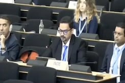 India's "Dump Truck" Swipe After Pakistan's Speech At UN India's "Dump Truck" Swipe After Pakistan's Speech At UN