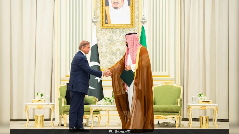 Opinion | The Saudi-Pakistan Defence Pact Is Not About Them, But Someone Else