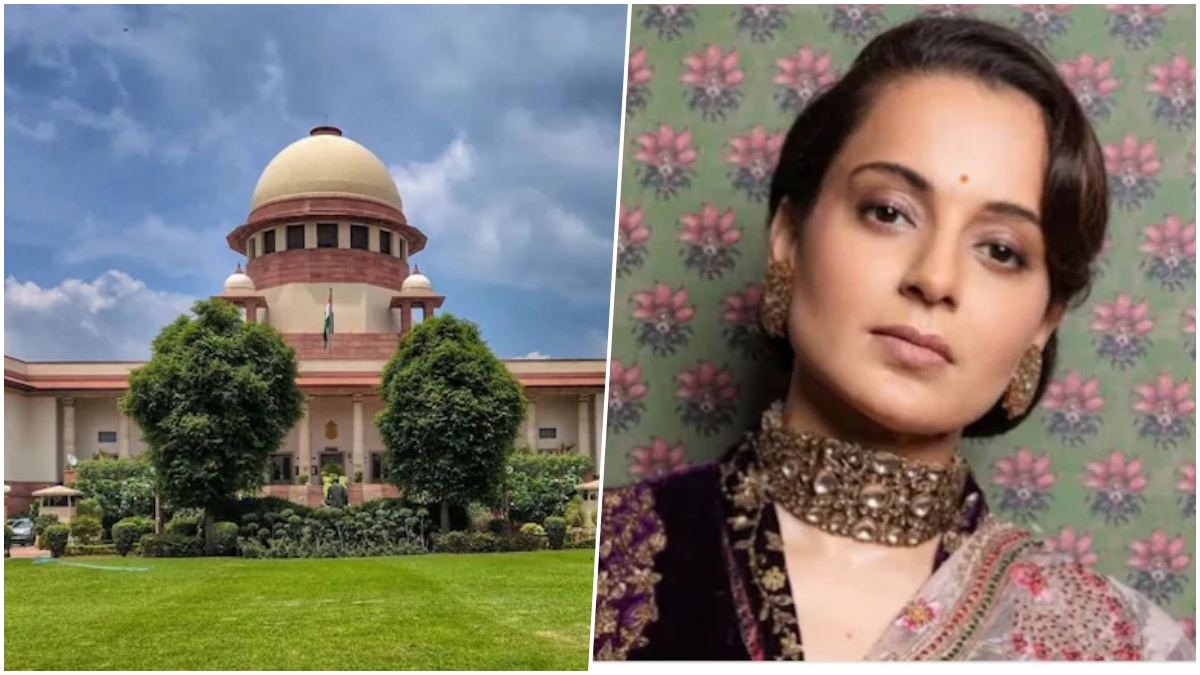 आपने तो उसमें मसाला डाला... सुप्रीम कोर्ट ने कंगना रनौत को राहत देने से किया इनकार, किसान आंदोलन पर किया था पोस्ट