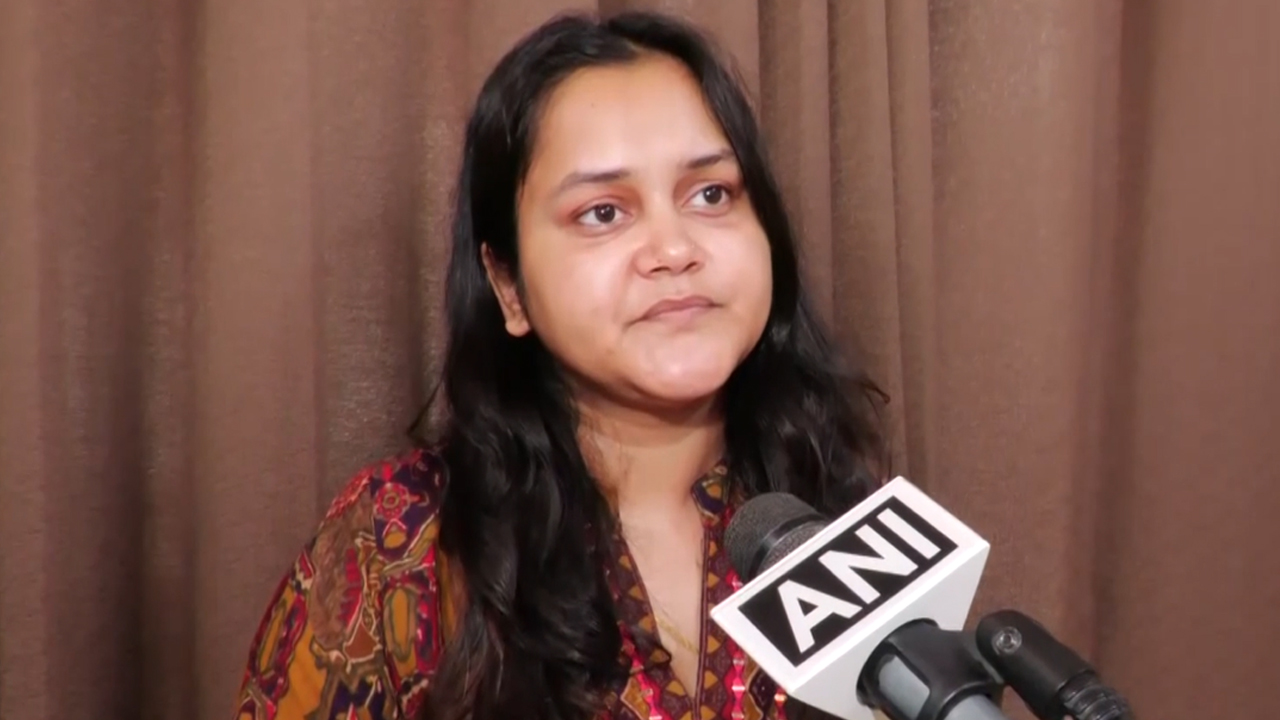 Wife Of Pahalgam Attack Victim Urges People Not To Watch India-Pak Match