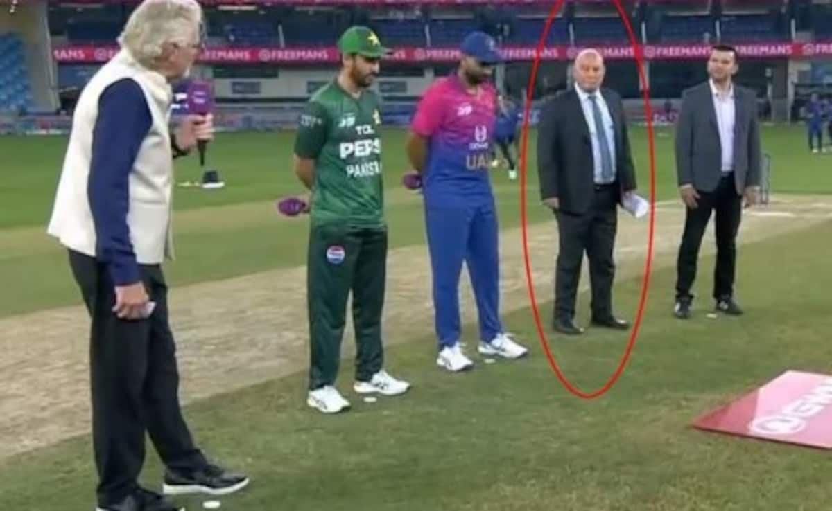 PCB vs ICC: अभी भी नहीं गई पीसीबी की बेशर्मी, मैच रेफरी पायक्रॉफ्ट को लेकर खुद ही कर दिया यह बड़ा दावा