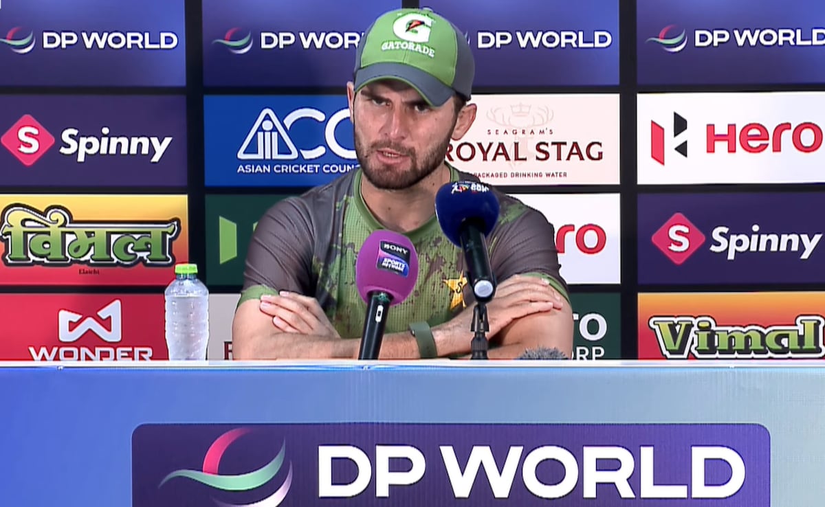 Shaheen Afridi Defends Haris Rauf’s Controversial Gestures Against India in Asia Cup