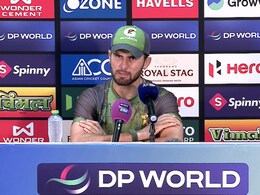 Shaheen Afridi Breaks Silence On Haris Rauf's Provocative Gestures Against India