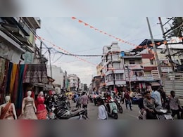 BJP Leader's Order Against Muslim Salesmen At Indore Market Stirs Up Row