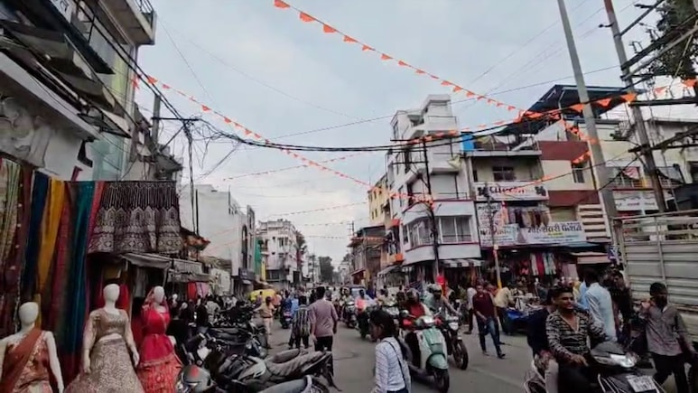 BJP Leader's Order Against Muslim Salesmen At Indore Market Stirs Up Row