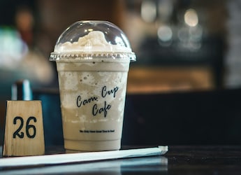 What Your Cafe Coffee Order Secretly Says About You