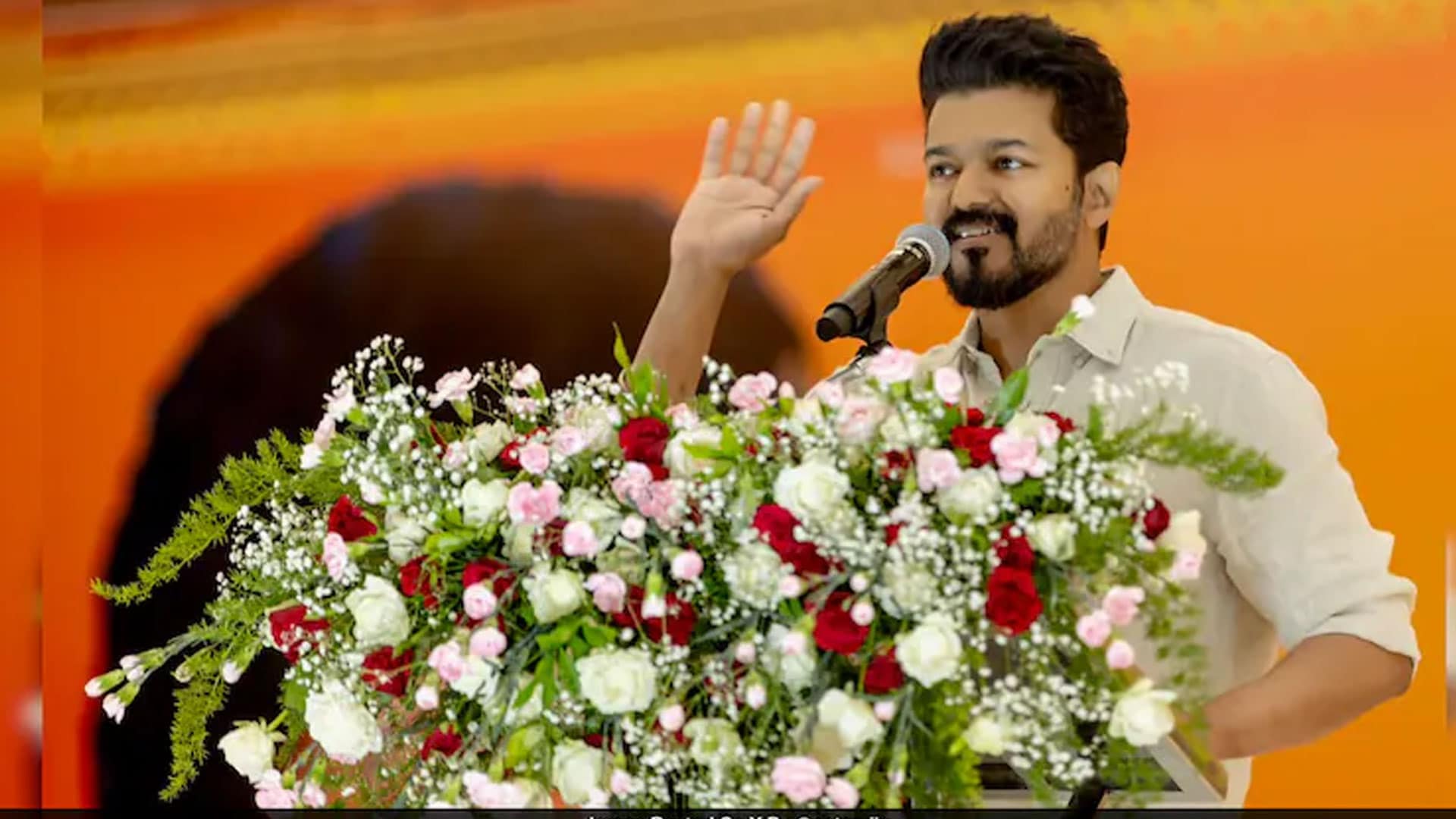 Video: 'Here To Serve People, Not Make Money,'' Says Actor Vijay