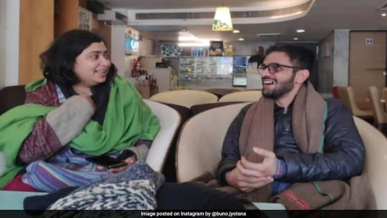 "5-Year Jail Without Trial Itself Grounds For Bail": Umar Khalid's Partner "5-Year Jail Without Trial Itself Grounds For Bail": Umar Khalid's Partner