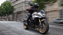 Suzuki Katana Bids Farewell To The Indian Market