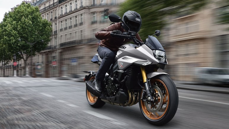 Suzuki Katana Bids Farewell To The Indian Market Suzuki Katana Bids Farewell To The Indian Market