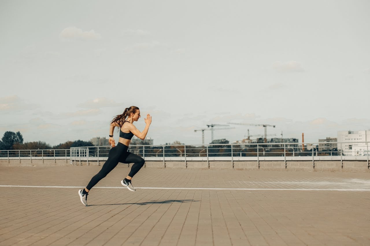 How Only 15 Minutes Of Daily Running Can Have Long-Term Health Benefits