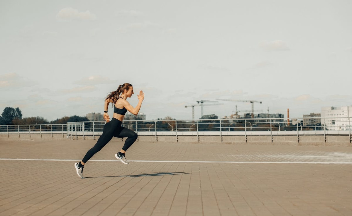 How Only 15 Minutes Of Daily Running Can Have Long-Term Health Benefits