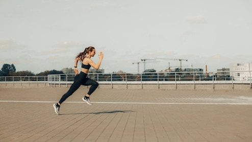 How Only 15 Minutes Of Daily Running Can Have Long-Term Health Benefits