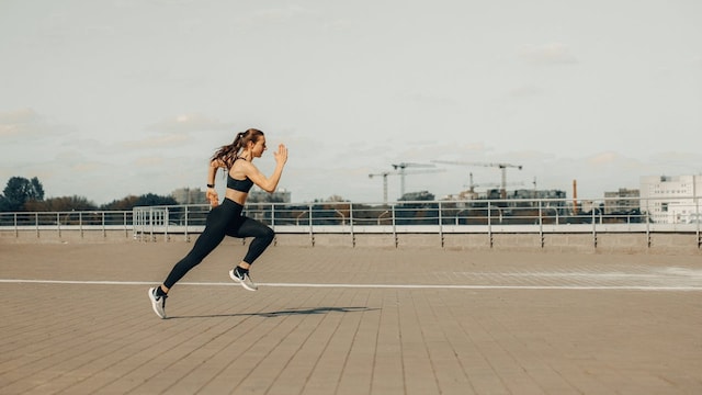 How Only 15 Minutes Of Daily Running Can Have Long-Term Health Benefits