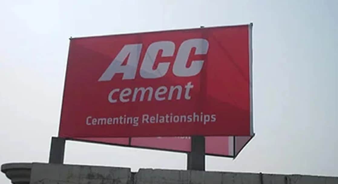 ACC, Ambuja Cement, UltraTech Shares Jump As GST Declines On Cement To 18% From 28%