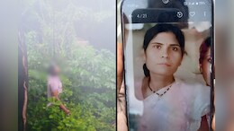घर में पड़ा मिला पत्नी का शव, कुछ किमी दूर फंदे पर बरामद हुआ पति शव, सच्चाई जानने में जुटी पुलिस