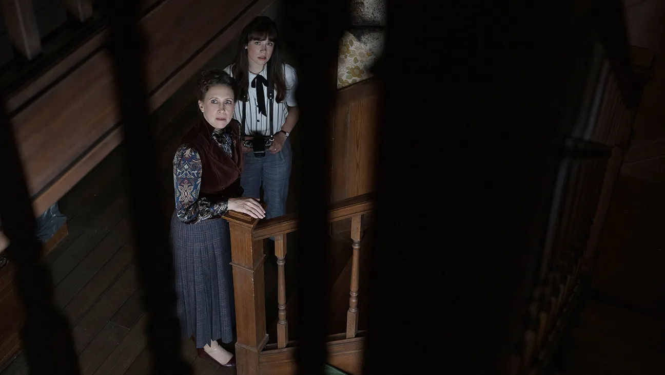 <i>The Conjuring Last Rites</i> Box Office Collection Day 1: The Horror Film Beats <i>Baaghi 4, The Bengal Files</i>