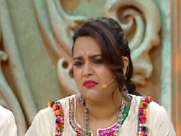 स्वरा भास्कर ने शाहरुख खान को छेड़ा था? पति पत्नी और पंगा में एक्ट्रेस बोलीं- मेरा दिमाग ही... स्वरा भास्कर ने शाहरुख खान को छेड़ा था? पति पत्नी और पंगा में एक्ट्रेस बोलीं- मेरा दिमाग ही...