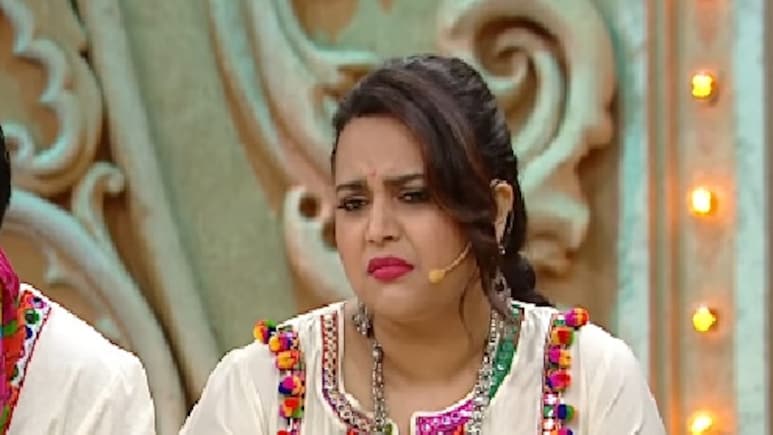 स्वरा भास्कर ने शाहरुख खान को छेड़ा था? पति पत्नी और पंगा में एक्ट्रेस बोलीं- मेरा दिमाग ही... स्वरा भास्कर ने शाहरुख खान को छेड़ा था? पति पत्नी और पंगा में एक्ट्रेस बोलीं- मेरा दिमाग ही...