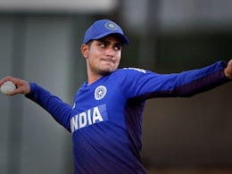 'Will Look To Play Hard Grinding Cricket': Shubman Gill On First Home Assignment As Captain