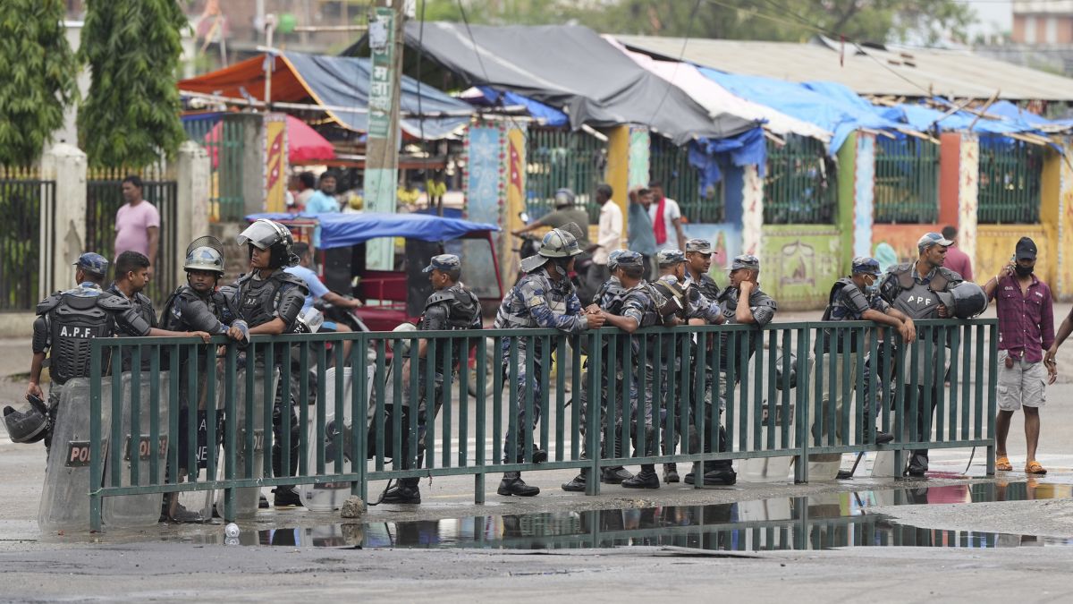 Nepal's Great Jailbreak Sees 1 Man Reverse Course. Says It Was A "Mistake"