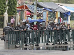 After Mass Nepal Prison Break, 1 Inmate Knocks To Get Back In. Here's Why