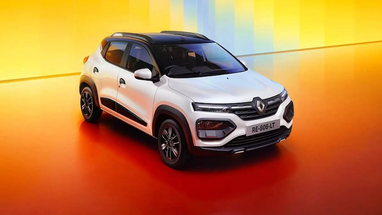 Renault Kwid Facelift Snapped Testing, Alto Rival To Get Numerous Changes