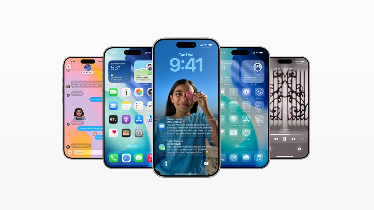 iOS 26 कब होगा जारी, कौन से आईफोन करेंगे सपोर्ट, जानें फीचर्स से लेकर सबकुछ