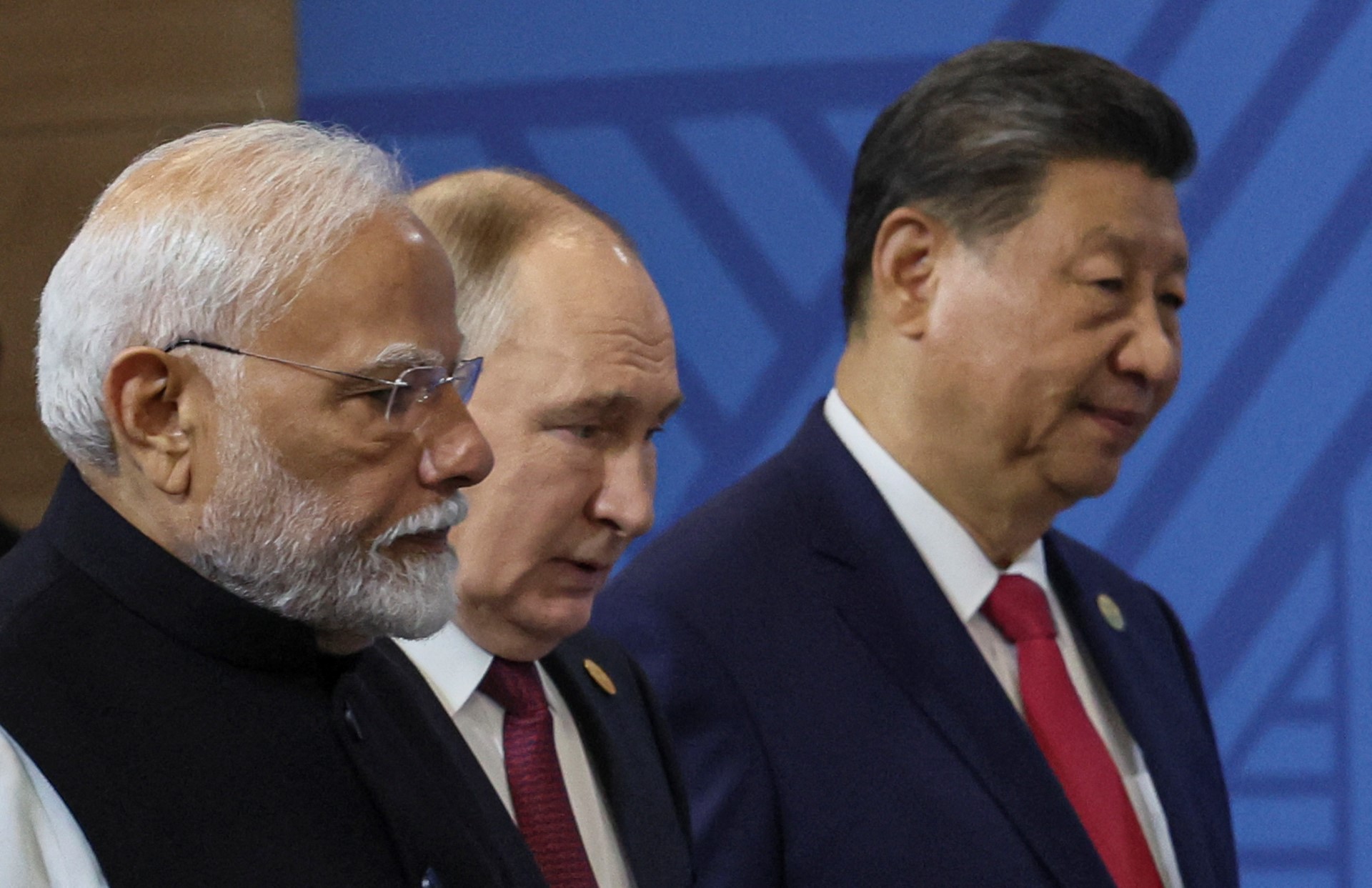 Xi Coined "Dragon-Elephant" For India-China Ties, "Bear" Added Later: Putin