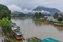 Landslides, Heavy Rain Block Key Roads In J&K, Many Villages Flooded Landslides, Heavy Rain Block Key Roads In J&K, Many Villages Flooded