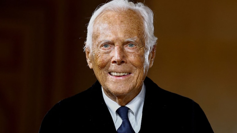 Giorgio Armani, The Italian Icon Who Turned Fashion Into A $10 Billion Empire Giorgio Armani, The Italian Icon Who Turned Fashion Into A $10 Billion Empire